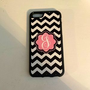 letter “j” phone case